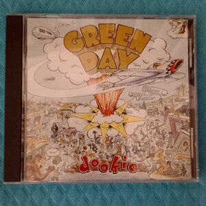 Dookie/Green Day/CD